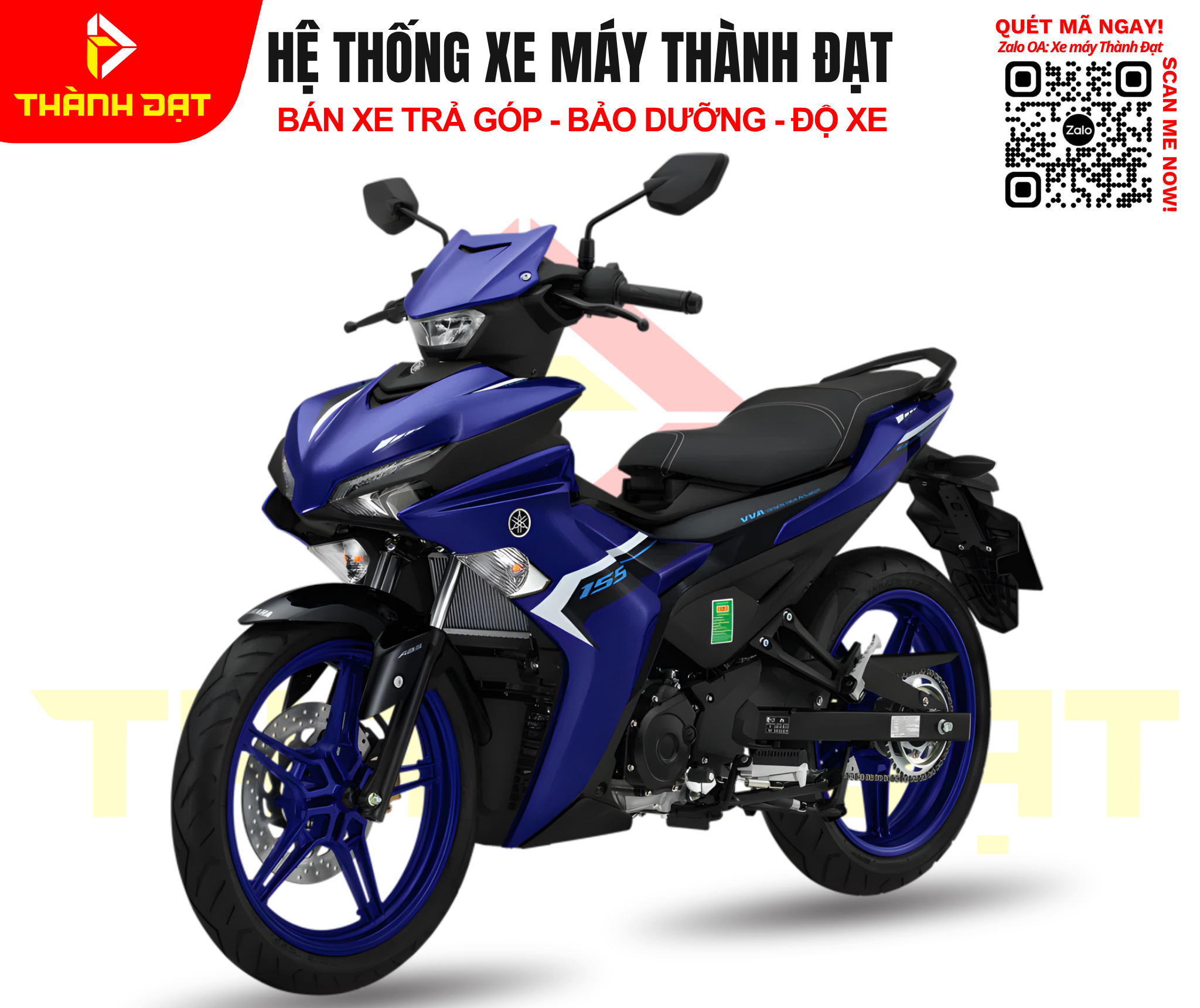 Ảnh xe Callisto 110